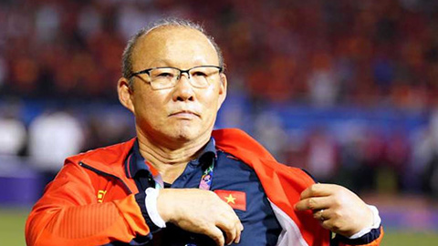 HLV Park Hang Seo: ‘U23 Việt Nam sẽ chuẩn bị kỹ lưỡng vì mục tiêu dự Olympic’