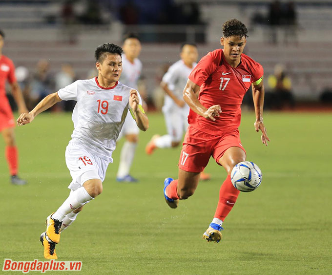 U23 Việt Nam đặt mục tiêu trước mắt là vượt qua vòng bảng VCK U23 châu Á 2020 - Ảnh: Đức Cường