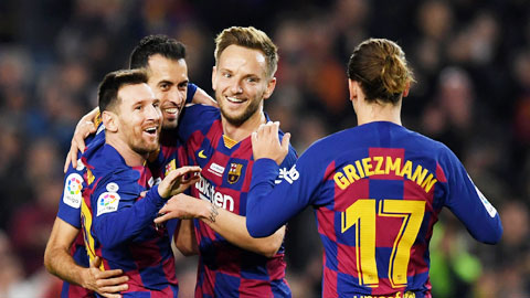 22h00 tối nay, trực tiếp Real Sociedad vs Barcelona