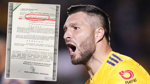 Gignac quỵt tiền công của người giúp việc