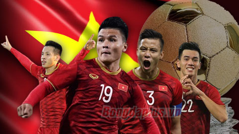 Cuộc đua danh hiệu quả bóng vàng Việt Nam 2019: Nhiều ứng viên nặng ký