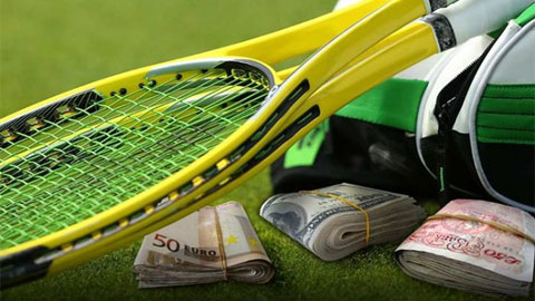 Scandal bán độ mới: Một tay vợt top 30 thế giới dính bê bối