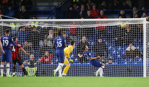 Trận thua trước Bournemouth trên sân nhà có thể khiến Chelsea rơi vào khủng hoảng thực sự