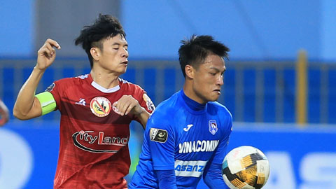 Than.QN và TP.HCM được đá AFC Cup 2020