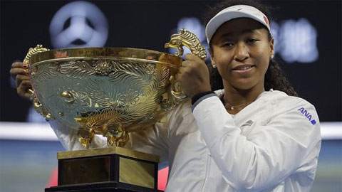 Naomi Osaka hướng đến bảo vệ chức vô địch ở Australian Open 2020