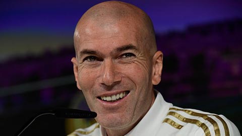 Zidane khoe có vũ khí 'làm thịt' Barca ở Siêu kinh điển