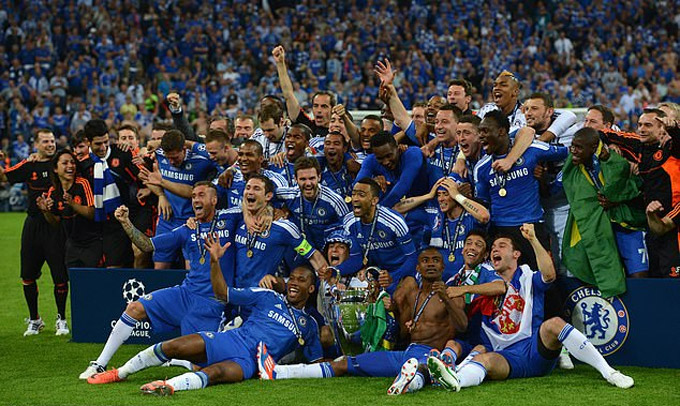 Chelsea lên ngôi vô địch một cách xứng đáng