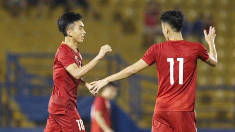 Bóng đá Việt Nam cần tạo chân đế vững chắc cho mục tiêu World Cup 2026