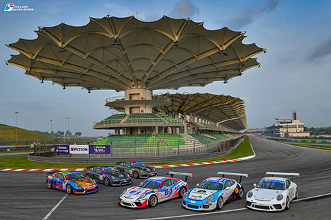 Người hâm mộ xe thể thao sẽ được chiêm ngưỡng hình ảnh tuyệt vời của những chiếc xe F1 trên đường đua Hà Nội vào tháng 4/2020.