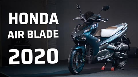 Chia sẻ 63 về xe honda air blade 125cc 2020  Du học Akina