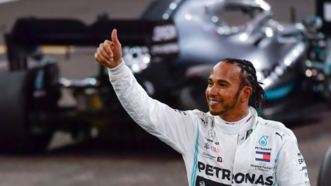 Nhìn lại làng đua F1 năm 2019: Năm của Hamilton & Honda