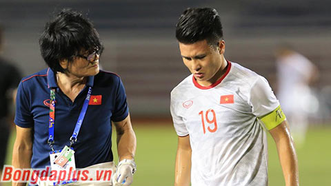 U23 Việt Nam: Thầy Park không vội vàng với Quang Hải, Đình Trọng