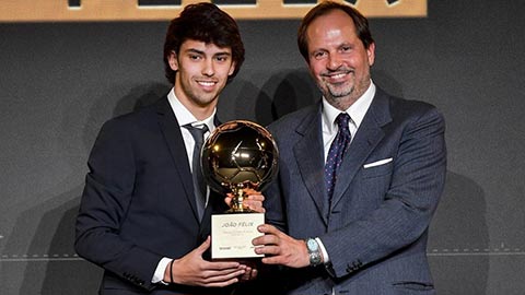 Joao Felix, xin đừng là 'Sanches phiên bản 2'