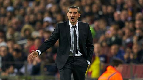 Fan Barca đòi sa thải Valverde sau Siêu kinh điển