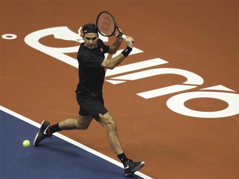 Federer kết thúc năm 2019 ở vị trí số 3 thế giới và thành tích 53-10 trận thắng-thua, cùng 4 chức vô địch ATP