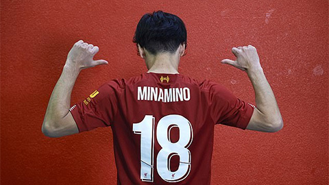Minamino có thể đá ở đâu trong đội hình Liverpool?