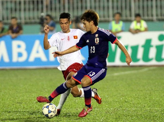 Minamino lập cú đúp chóng vánh trong chiến thắng 7-0 của U19 Nhật Bản trước U19 Việt Nam