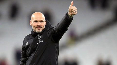 Tin giờ chót 20/12: Arteta vừa đến, Ljungberg chuẩn bị chia tay Arsenal