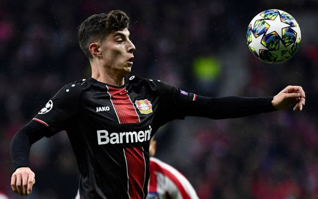 Kai Havertz 