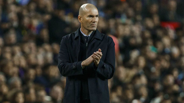 Zinedine Zidane