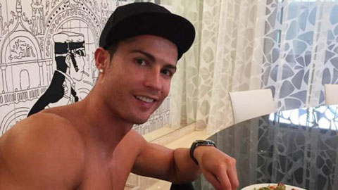 Bí kíp tạo nên sự phi thường của Ronaldo
