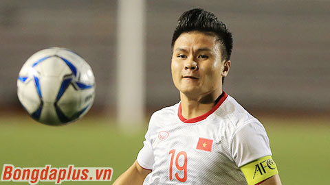 U23 Việt Nam đón Quang Hải trở lại trước trận tổng duyệt ở Hàn Quốc