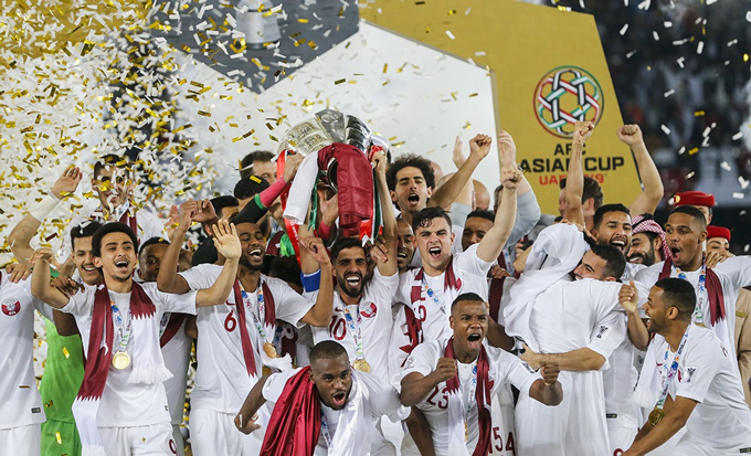 Qatar vô địch Asian Cup 2019