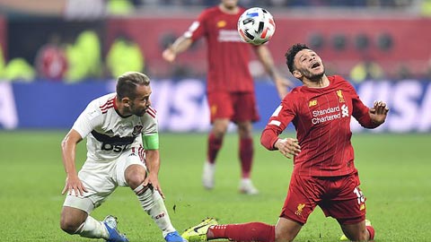 Liverpool trả giá đắt sau chức vô địch FIFA Club World Cup