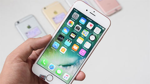 iPhone 6s giảm giá 'sập sàn' về mốc 2,8 triệu đồng