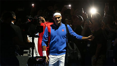 Federer sẽ trở lại hiểm địa Bogota Federer sẽ trở lại hiểm địa Bogota