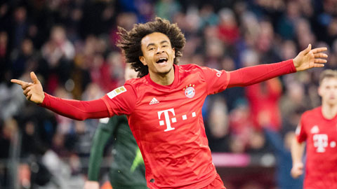 Bayern Munich: Mơ mộng với Zirkzee!