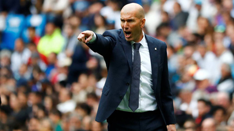 Hàng công tịt ngòi liên tiếp, Zidane vẫn nói cứng không cần thêm tiền đạo
