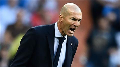 HLV Zidane khẳng định không cần mua thêm tiền đạo