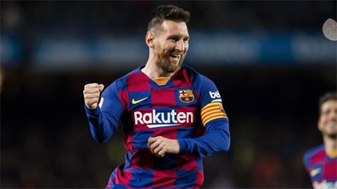 Bóng đá quốc tế tuần qua: Messi tạo kỳ tích, Ronaldo nếm trái đắng