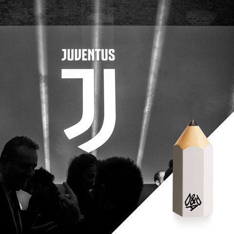  Logo mới của Juventus hướng đến các đối tác toàn cầu cũng như nâng tầm đội bóng