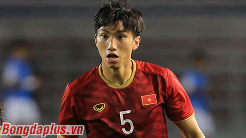 U23 Việt Nam: Những phương án thay Văn Hậu tại VCK U23 châu Á