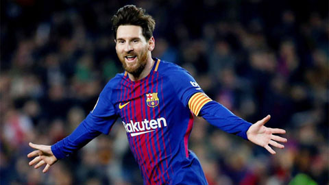5 kỷ lục chờ Messi chinh phục trong năm 2020
