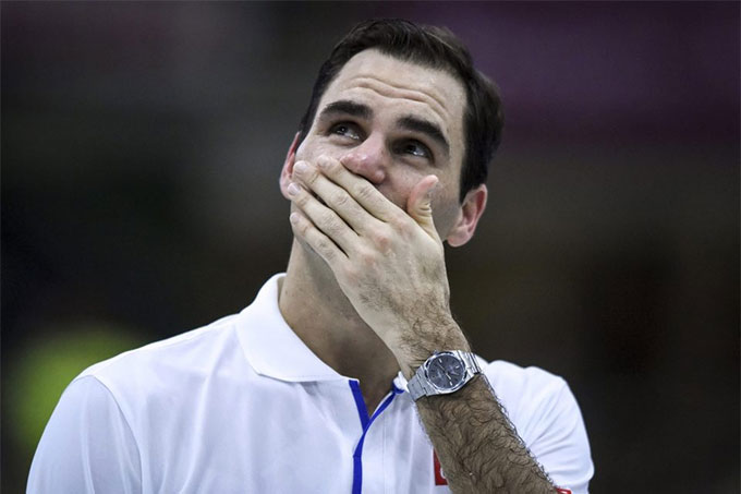 Roger Federer (tennis): 640 triệu USD
