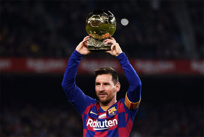 Lionel Messi (bóng đá): 750 triệu USD
