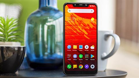 Xiaomi Pocophone F2 cấu hình khủng, giá rẻ sẽ ra mắt vào năm 2020