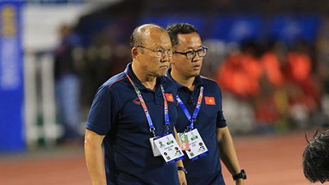 Thầy Park mất ‘cánh tay nối dài’ đắc lực ở VCK U23 châu Á