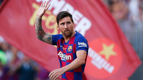 Messi kiến tạo nhiều nhất thập kỷ, sắp phá kỷ lục của Pele