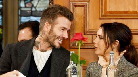 Vợ chồng Beckham nên đôi thế nào?