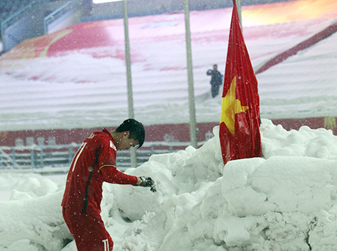 Chiến tích tại Thường Châu, Trung Quốc chỉ là khởi đầu cho một trang lịch sử lẫy lừng của bóng đá Việt Nam 