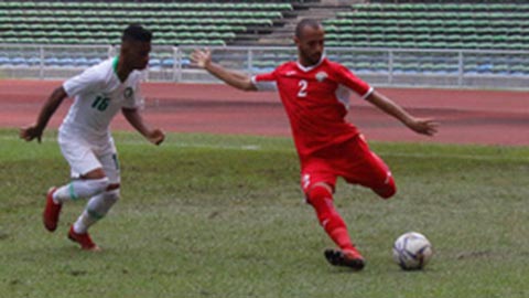 Đối thủ của U23 Việt Nam cầm hoà đội bóng mạnh châu Á