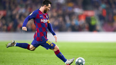 Messi lần đầu tiết lộ bí quyết đá phạt siêu hạng của mình