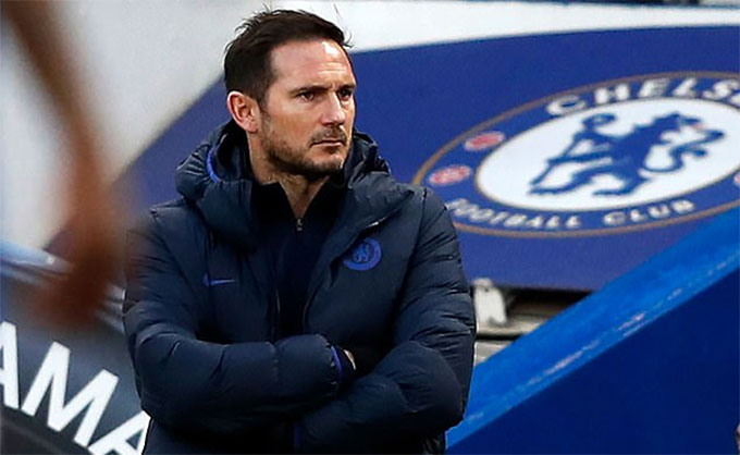 Dưới sự dẫn dắt của HLV Lampard, Chelsea đặc biệt nguy hiểm khi thi đấu xa nhà
