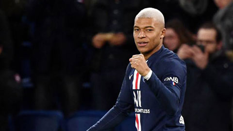 PSG sắp ký 'hợp đồng kim cương' với Kylian Mbappe