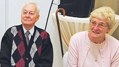 Cha mẹ của  Ivan Lendl