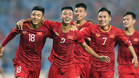 ‘VFF tin tưởng khả năng vào tứ kết U23 châu Á của U23 Việt Nam’
